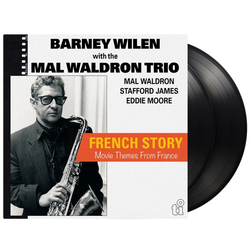 Wilen, Barney – French Story | 8719262044470 | extra productbeeld