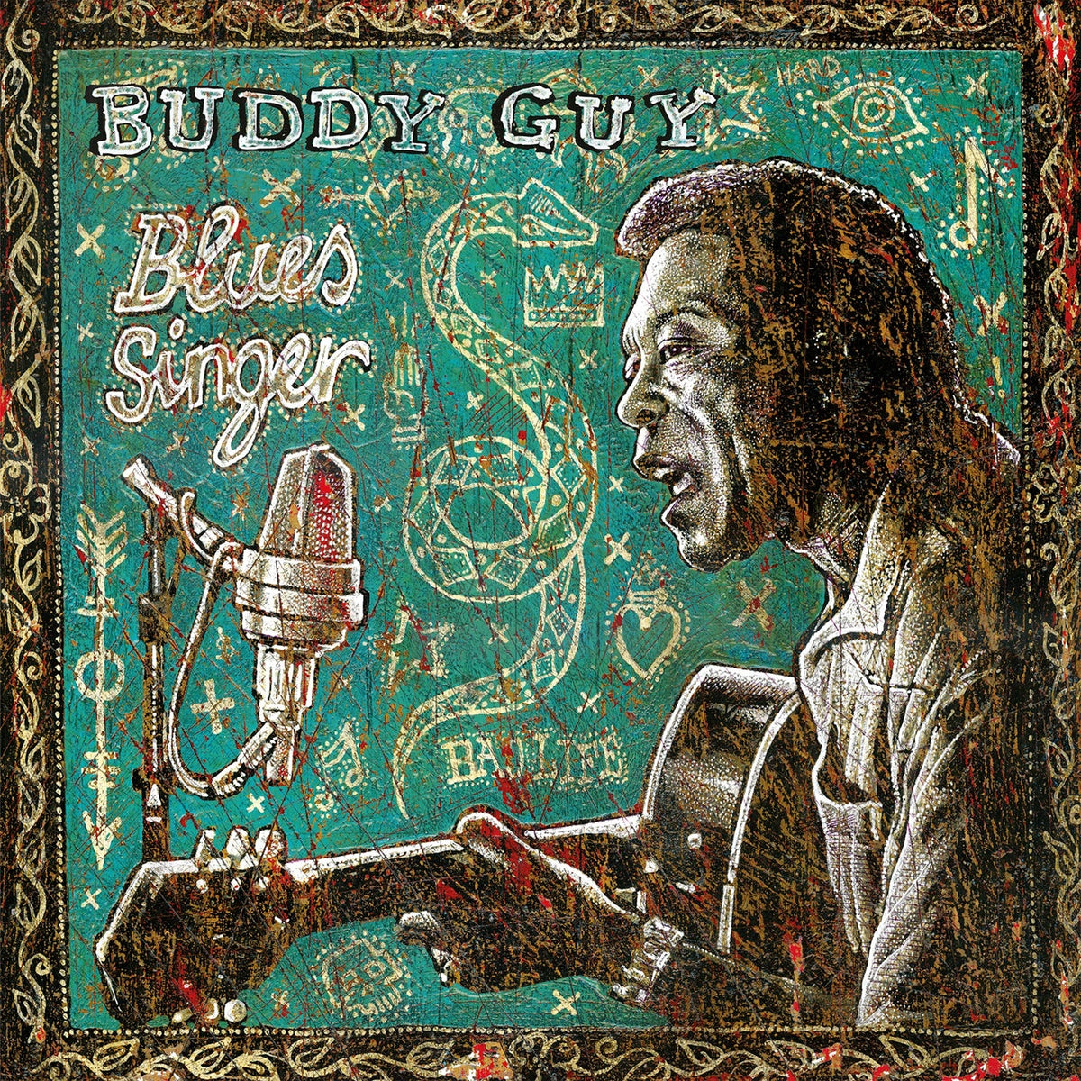 Guy, Buddy – Blues Singer | 8719262044487 | extra productbeeld