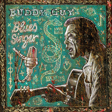 Guy, Buddy – Blues Singer | 8719262044487 | extra productbeeld