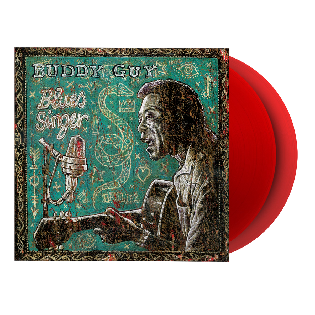 Guy, Buddy – Blues Singer | 8719262044487 | extra productbeeld