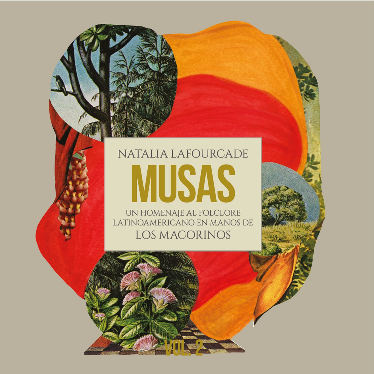 Lafourcade, Natalia – Musas Vol. 2 | 8719262044500 | extra productbeeld