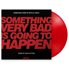 Stetson, Colin – Something Very Bad is Going To Happen | 8719262044517 | extra productbeeld