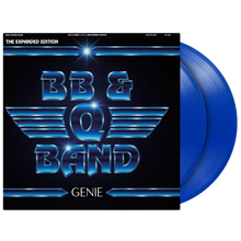 Bb & Q Band – Genie (the Expanded Edition) | 8719262044524 | extra productbeeld