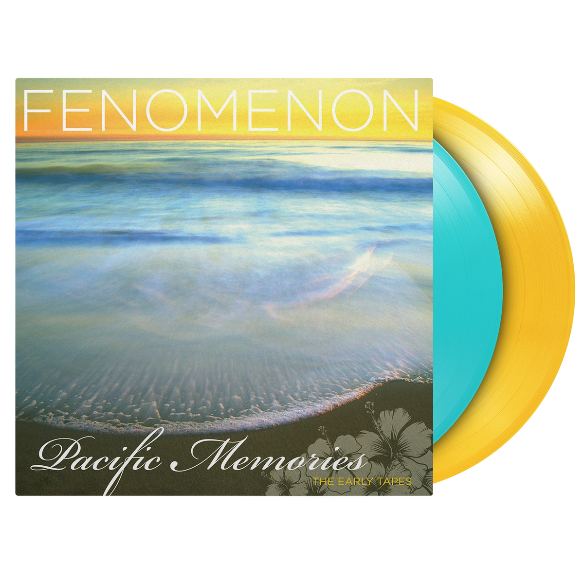 Fenomenon – Pacific Memories: the Early Tapes | 8719262044548 | extra productbeeld
