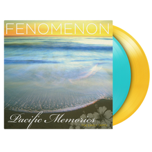 Fenomenon – Pacific Memories: the Early Tapes | 8719262044548 | extra productbeeld