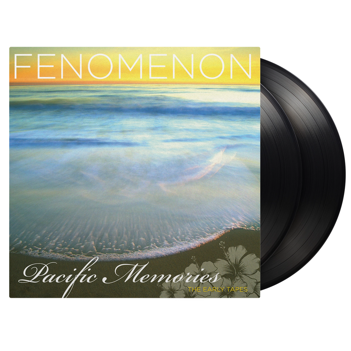 Fenomenon – Pacific Memories: the Early Tapes | 8719262044555 | extra productbeeld