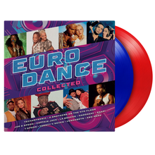 V/A – Eurodance Collected | 8719262044586 | extra productbeeld