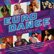 V/A – Eurodance Collected | 8719262044586 | extra productbeeld