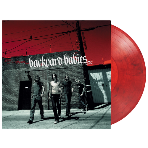 Backyard Babies – Stockholm Syndrome | 8719262044593 | extra productbeeld