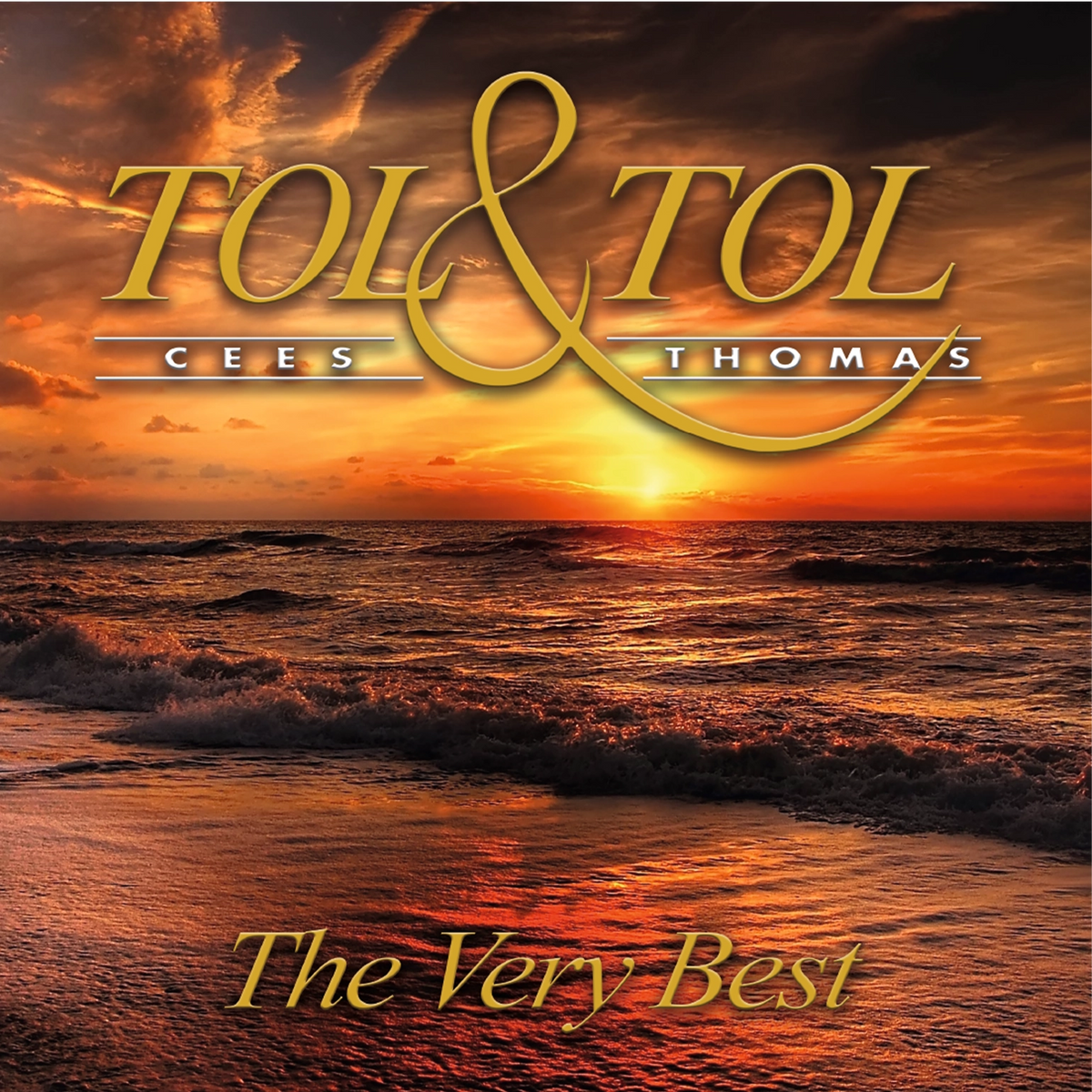Tol & Tol – The Very Best | 8719262044661 | extra productbeeld