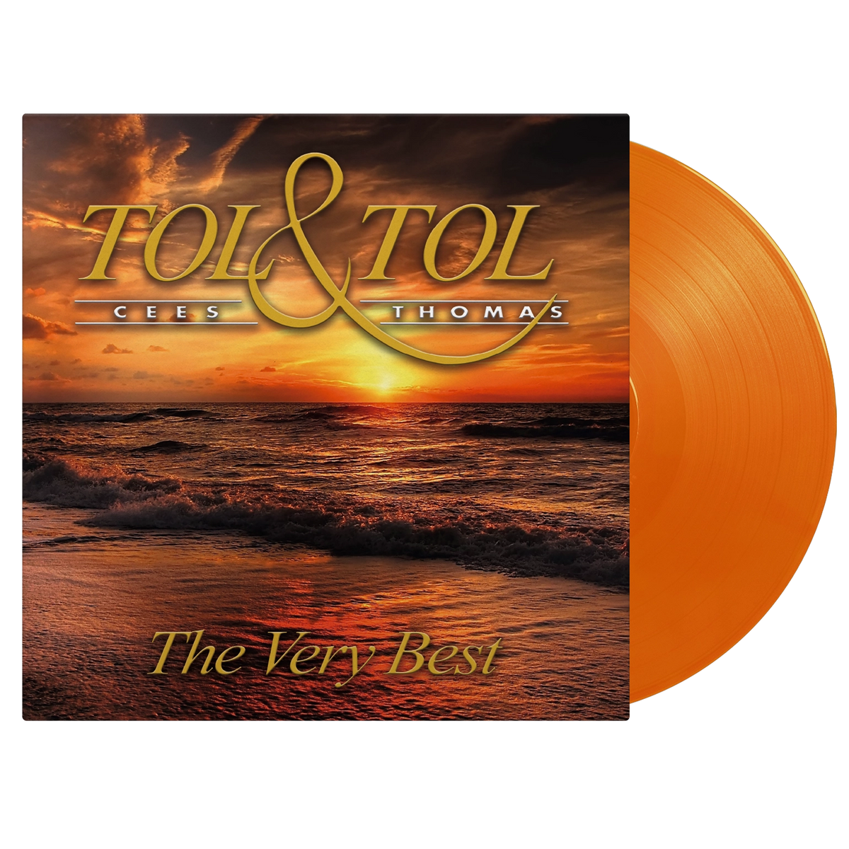 Tol & Tol – The Very Best | 8719262044661 | extra productbeeld