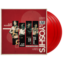 Holdsworth, Allan & Alan Pasqua & Jimmy Haslip & Chad Wackerman – Live At Yoshi's | 8719262044715 | extra productbeeld