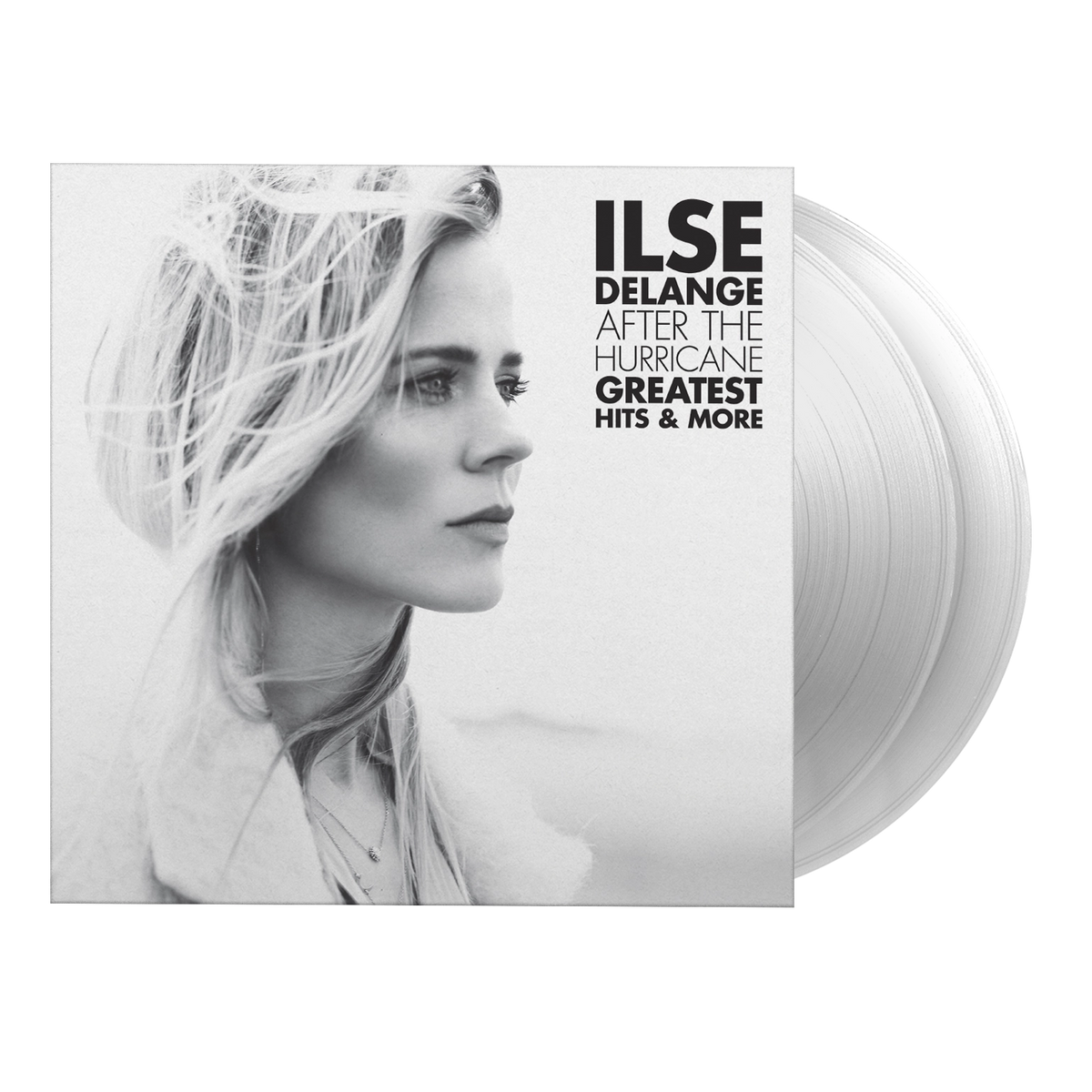 Delange, Ilse – After the Hurricane - Greatest Hits & More | 8719262044722 | extra productbeeld
