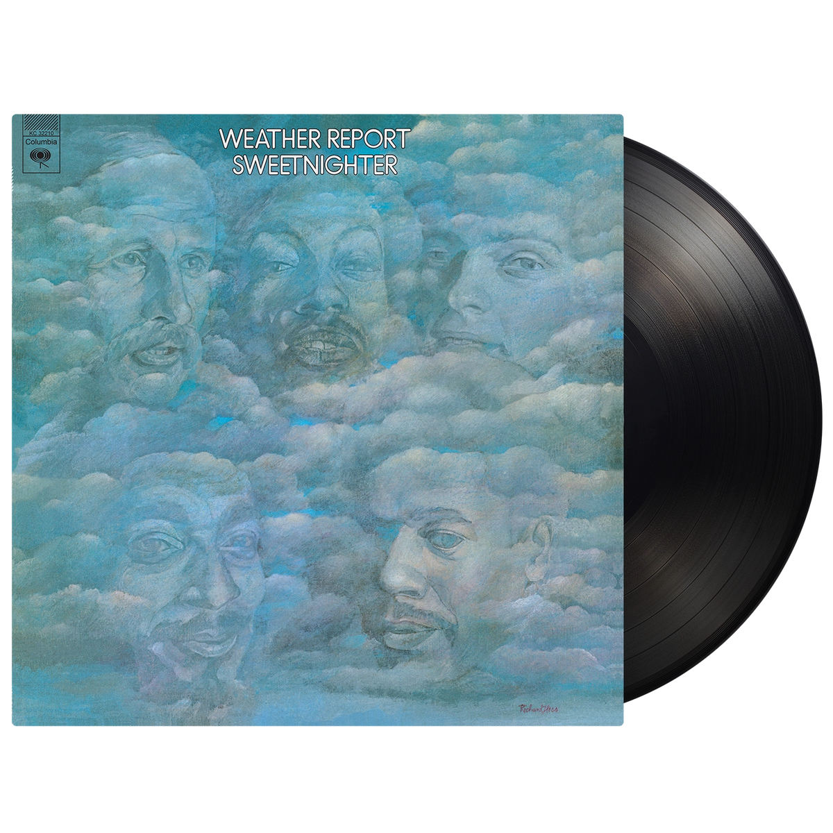 Weather Report – Sweetnighter | 8719262044784 | extra productbeeld