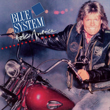Blue System – Hello America | 8719262044821 | extra productbeeld