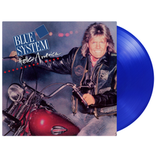 Blue System – Hello America | 8719262044821 | extra productbeeld