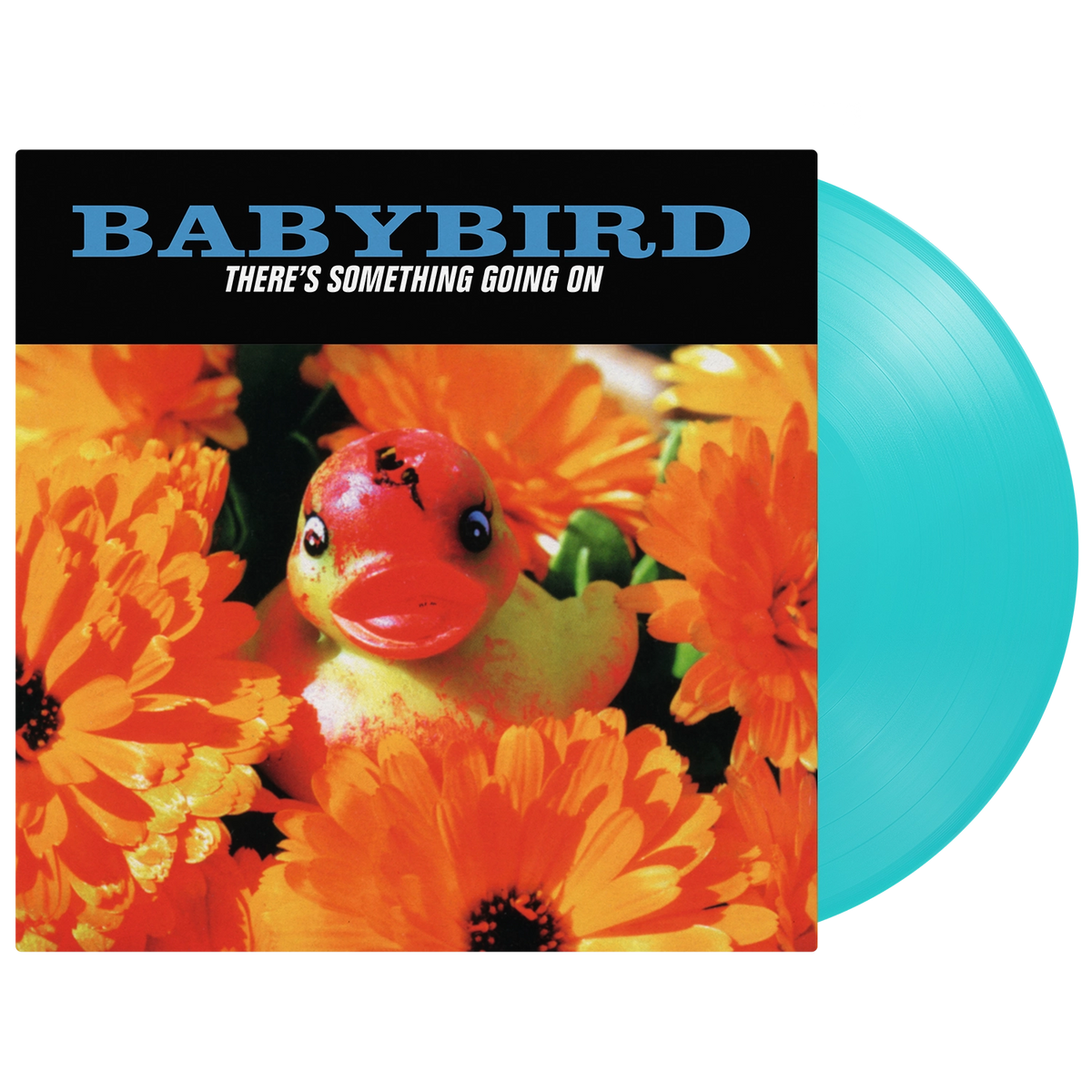 Babybird – There's Something Going On | 8719262044876 | extra productbeeld