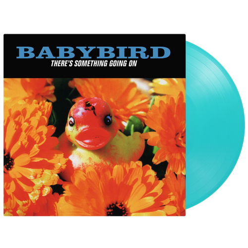 Babybird – There's Something Going On | 8719262044876 | extra productbeeld