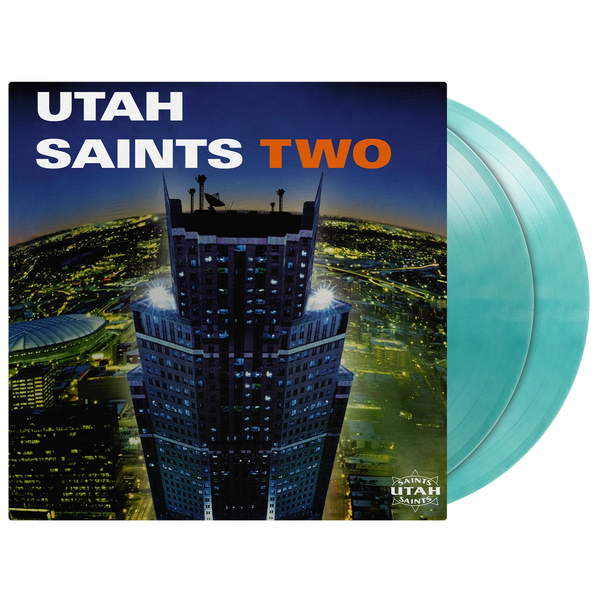 Utah Saints – Two | 8719262044883 | extra productbeeld