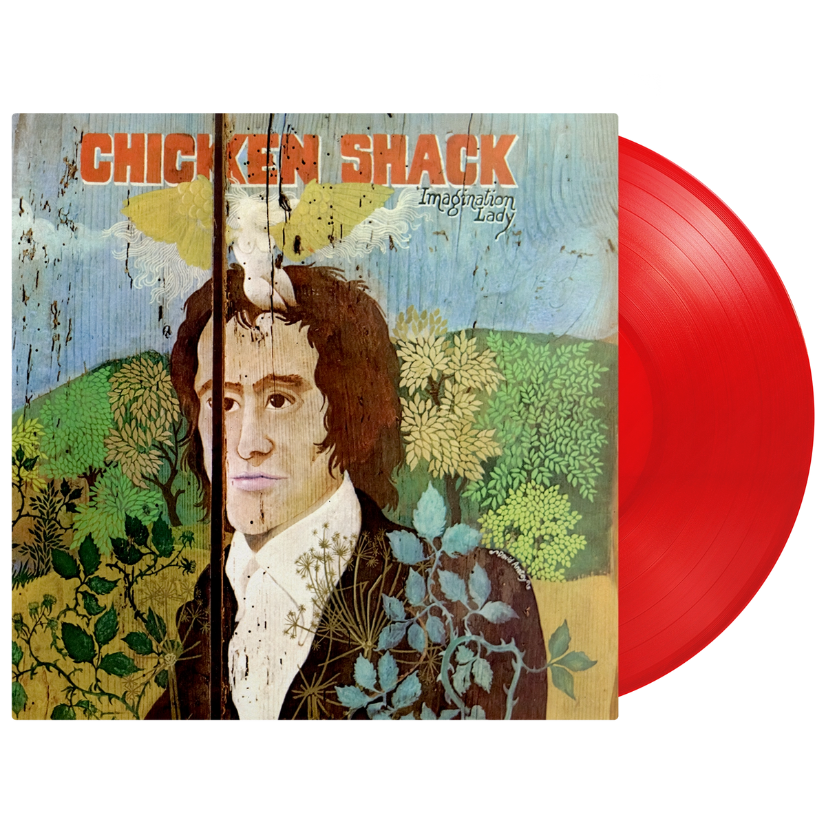 Chicken Shack – Imagination Lady | 8719262044890 | extra productbeeld
