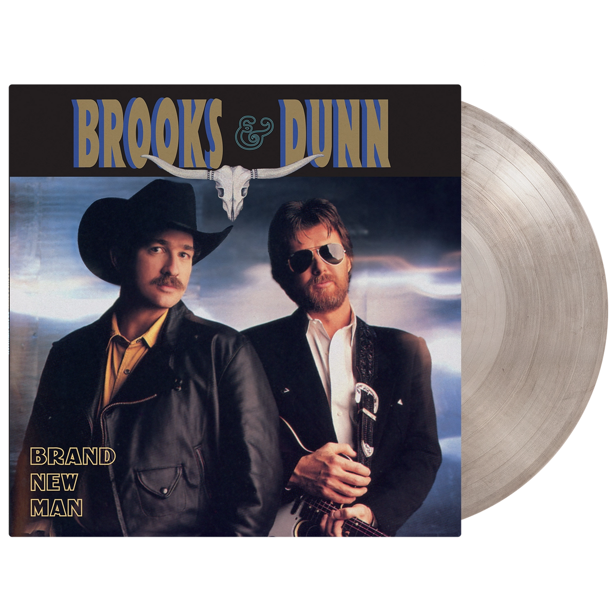 Brooks & Dunn – Brand New Man | 8719262044913 | extra productbeeld