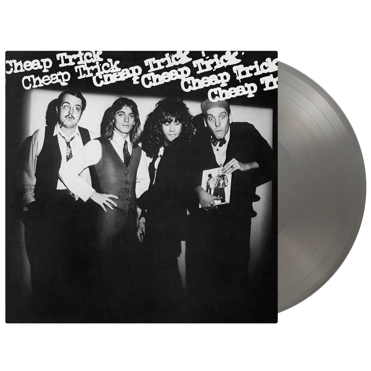 Cheap Trick – Cheap Trick | 8719262044920 | extra productbeeld