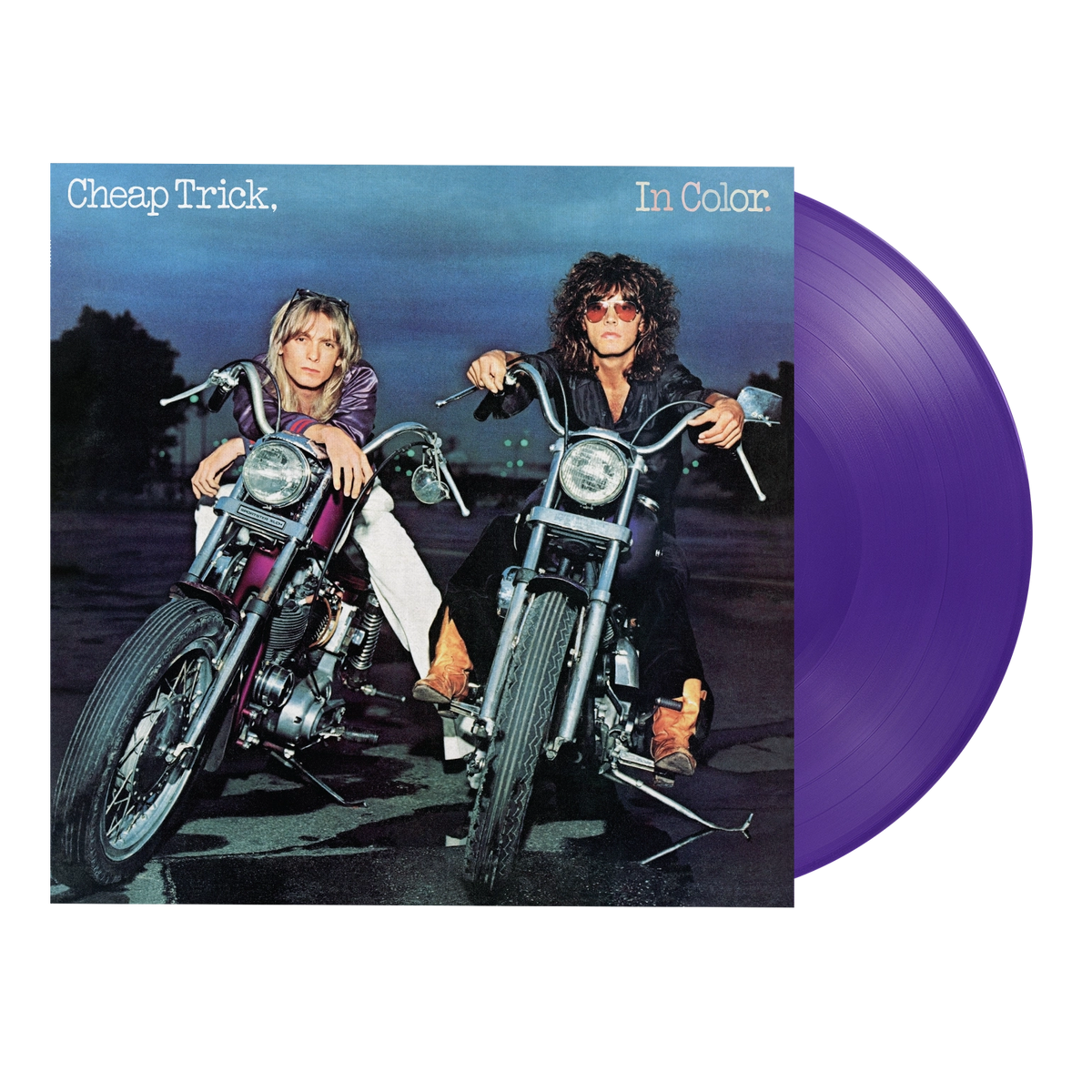 Cheap Trick – In Color | 8719262044937 | extra productbeeld