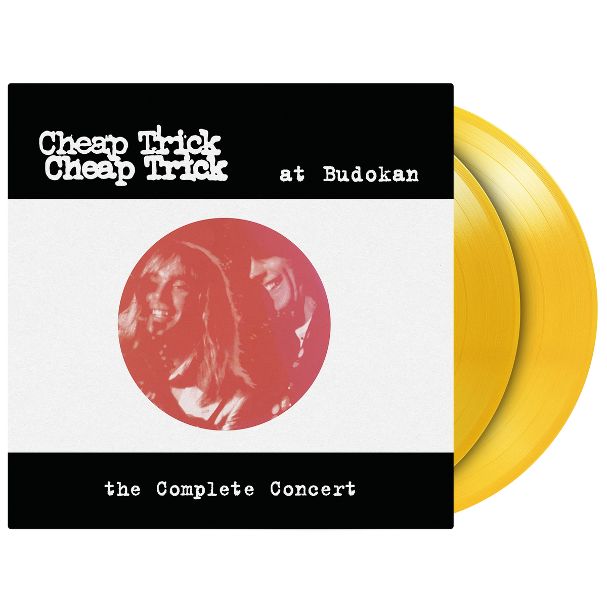 Cheap Trick – At Budokan: the Complete Concert | 8719262044951 | extra productbeeld