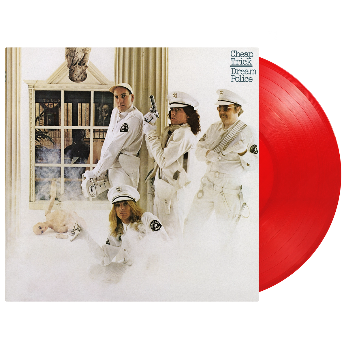 Cheap Trick – Dream Police | 8719262044968 | extra productbeeld