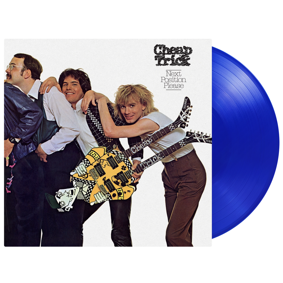 Cheap Trick – Next Position Please | 8719262045002 | extra productbeeld