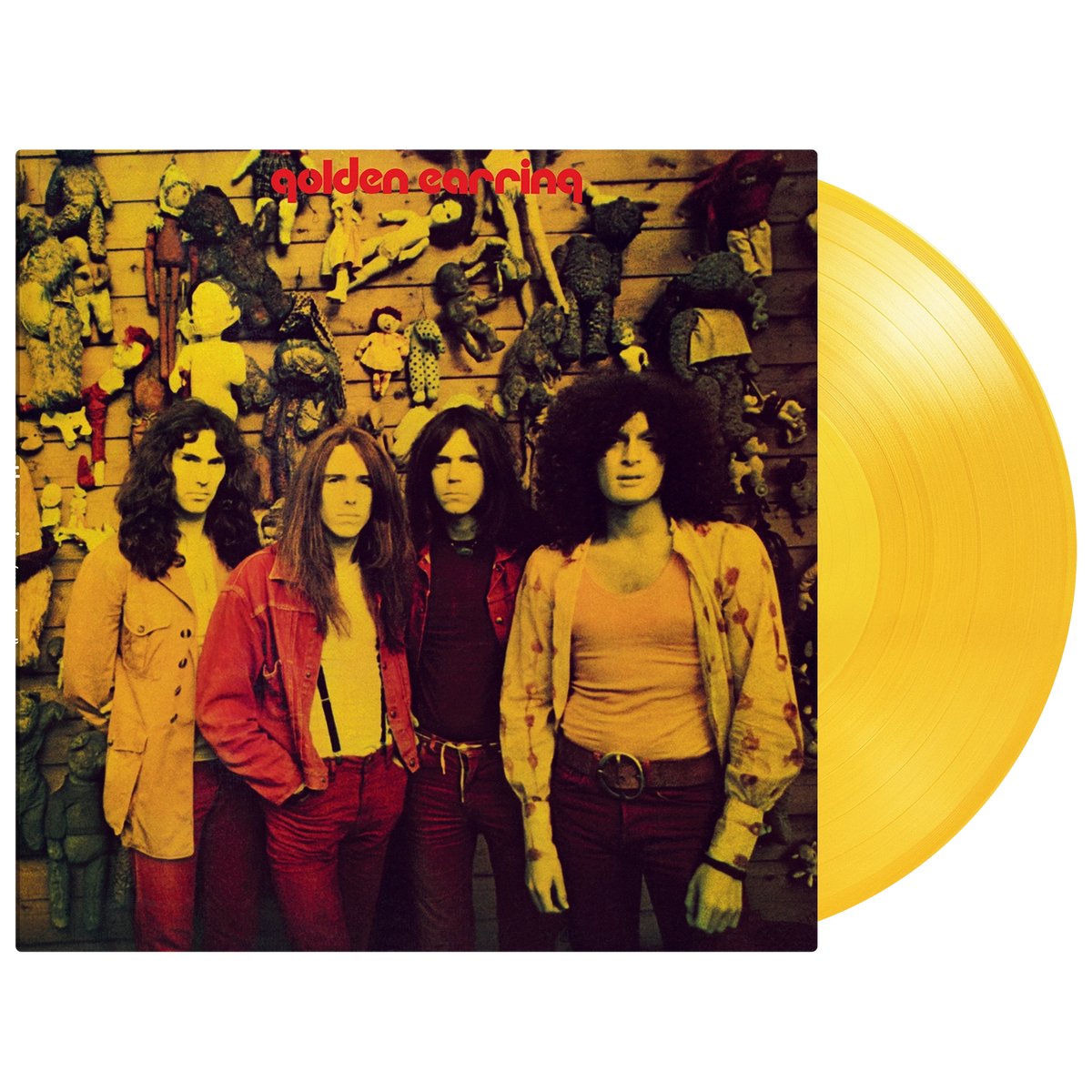Golden Earring – Golden Earring | 8719262045064 | extra productbeeld