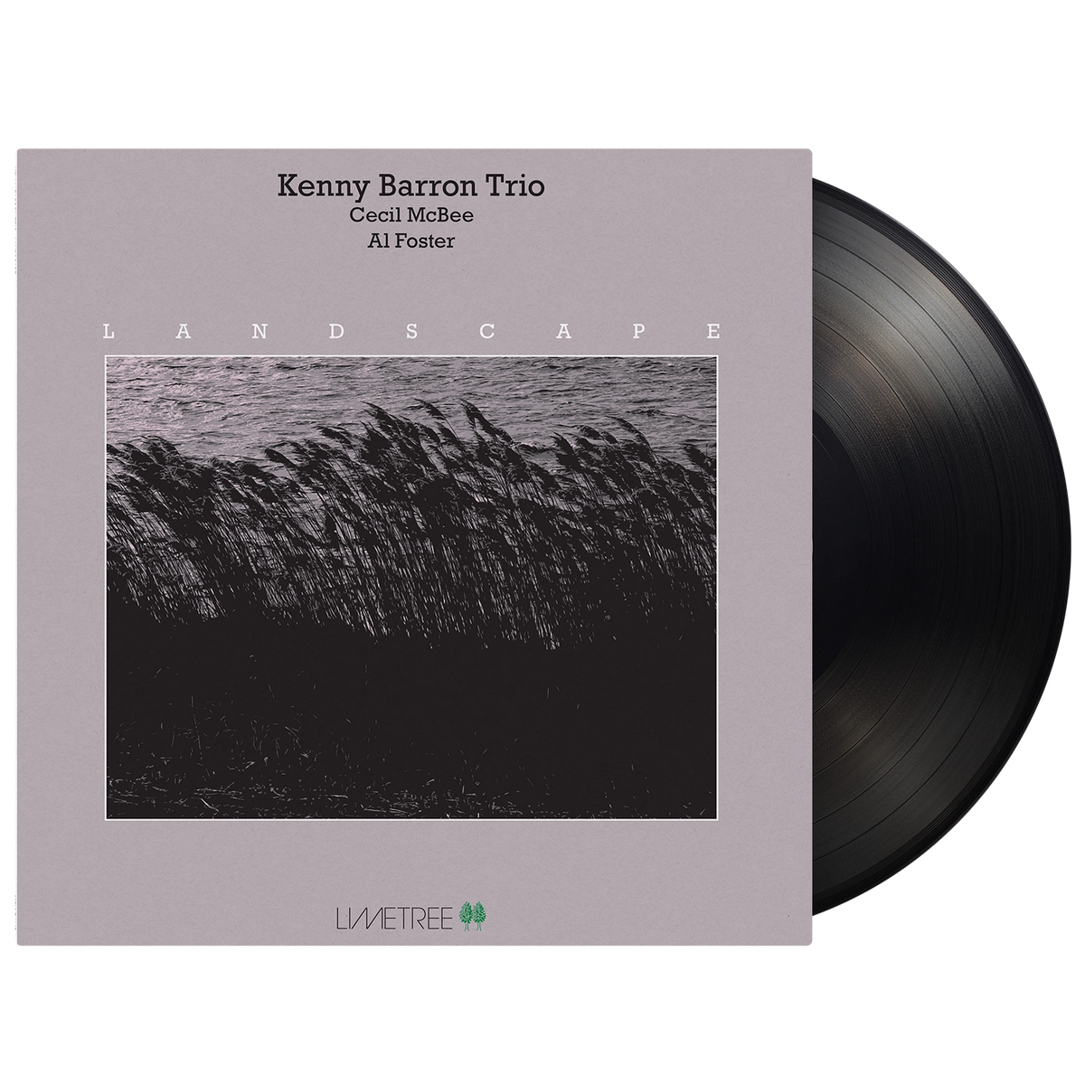 Kenny Barron Trio – Landscape | 8719262045071 | extra productbeeld