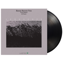 Kenny Barron Trio – Landscape | 8719262045071 | extra productbeeld