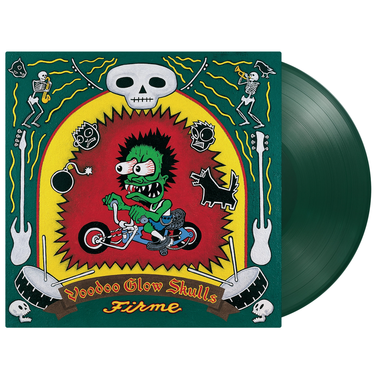 Voodoo Glow Skulls – Firme | 8719262045095 | extra productbeeld