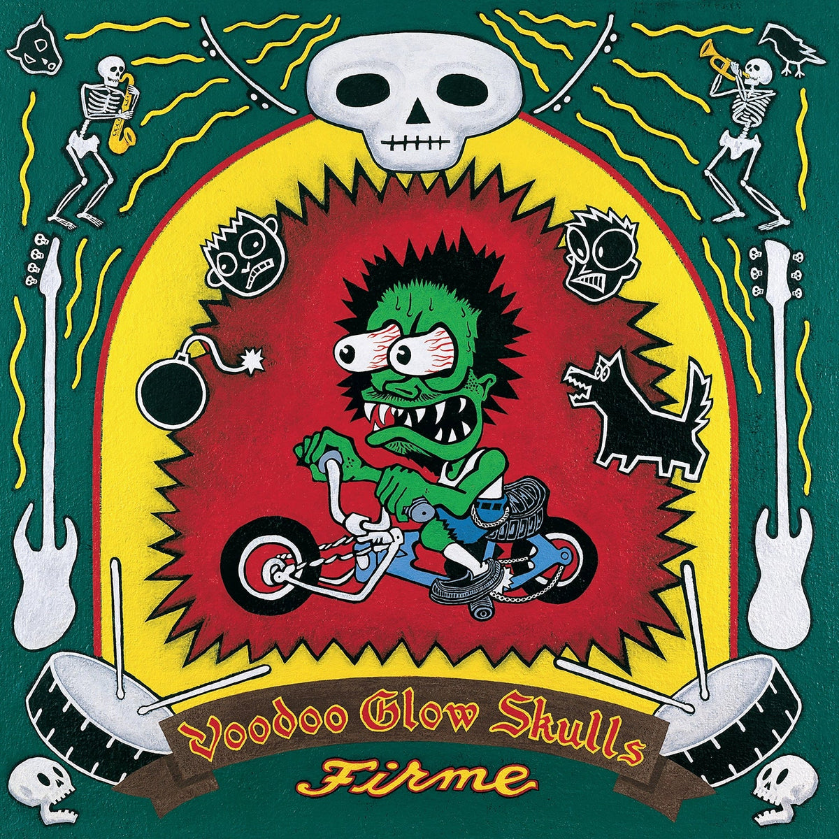 Voodoo Glow Skulls – Firme | 8719262045095 | extra productbeeld