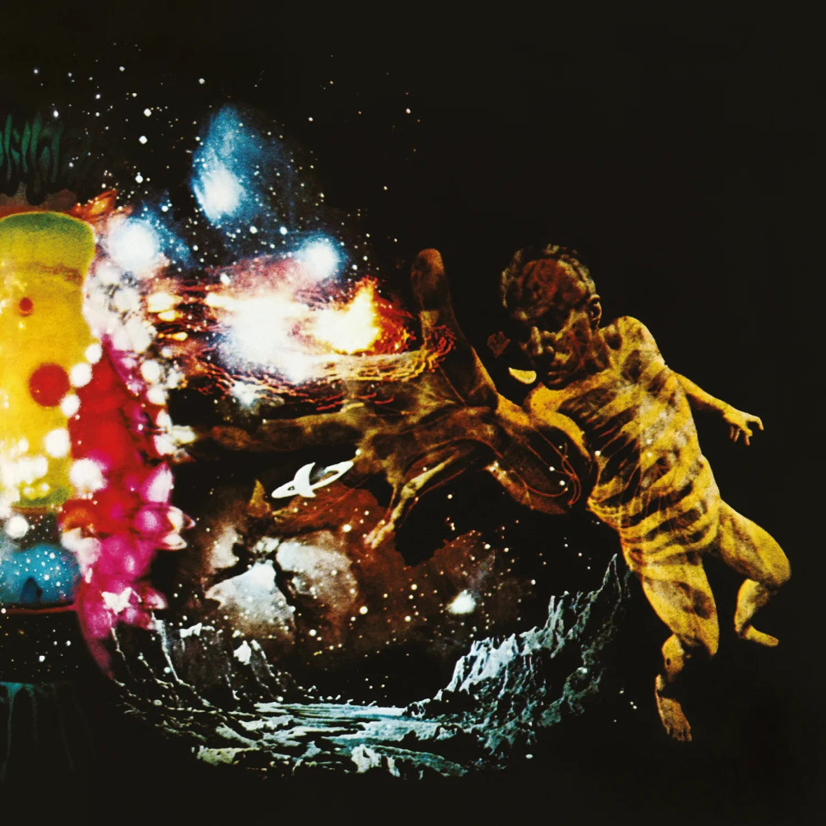 Santana – Santana Iii | 8719262045187 | extra productbeeld