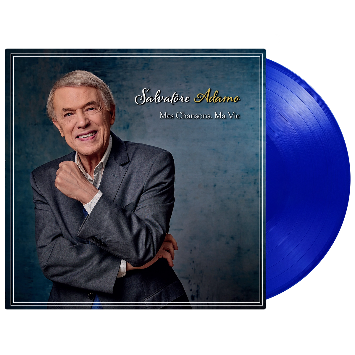 Adamo, Salvatore – Mes Chansons Ma Vie | 8719262045194 | extra productbeeld