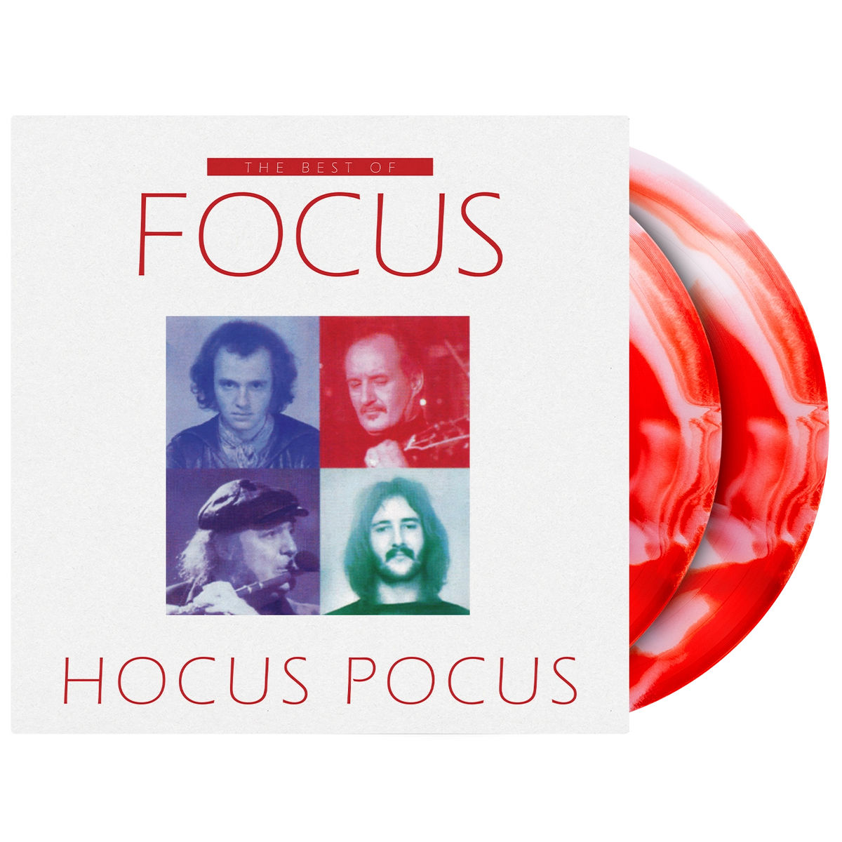 Focus – Best of Focus Hocus Pocus | 8719262045637 | extra productbeeld
