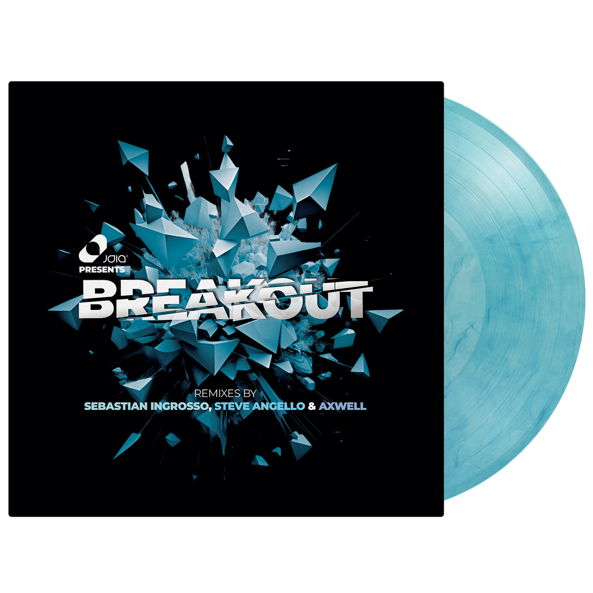 V/A – Joia Presents Breakout | 8719262045644 | extra productbeeld