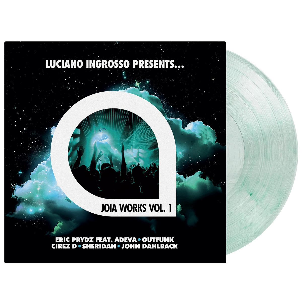 V/A – Luciano Ingrosso Presents Joia Works Vol.1 | 8719262045651 | extra productbeeld