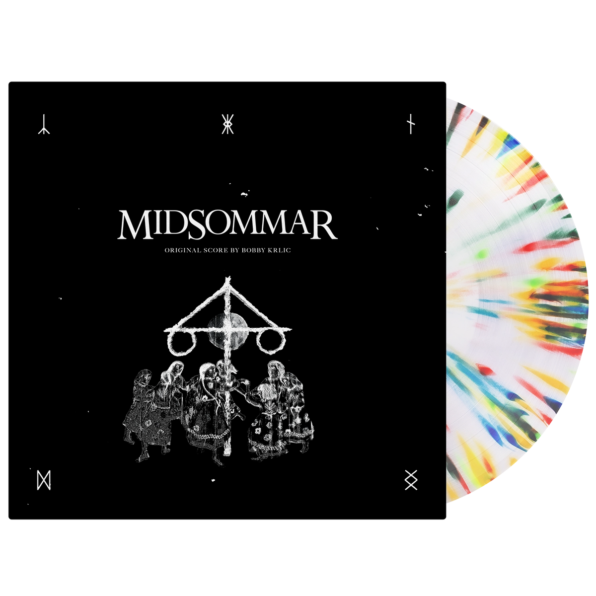 Krlic, Bobby – Midsommar | 8719262045705 | extra productbeeld