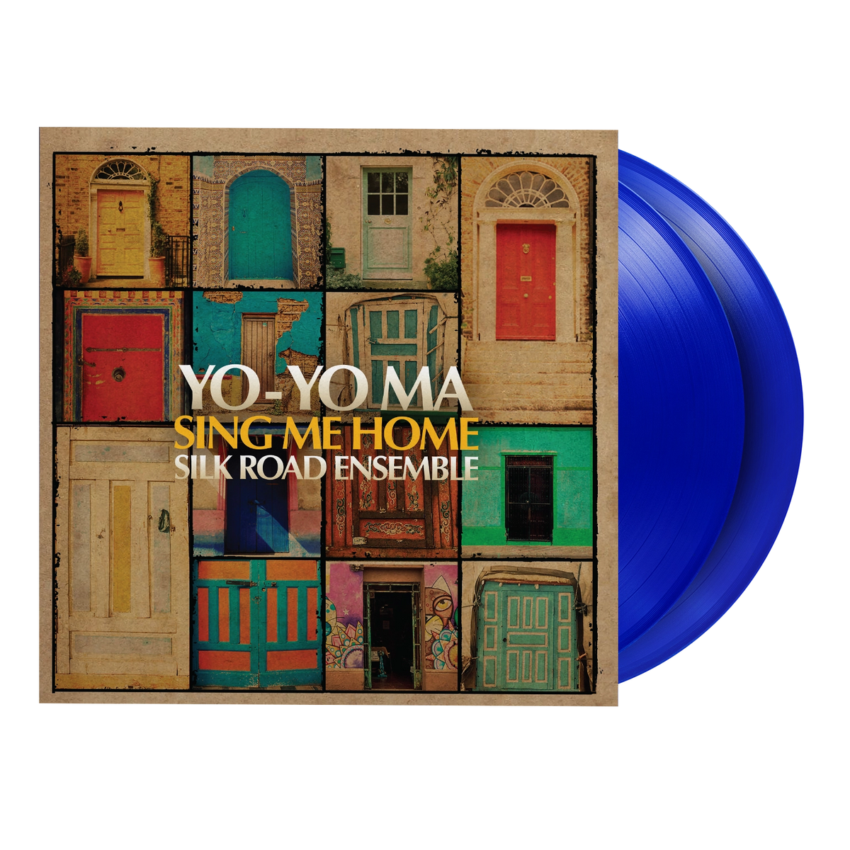 Ma, Yo-Yo – Sing Me Home | 8719262045712 | extra productbeeld