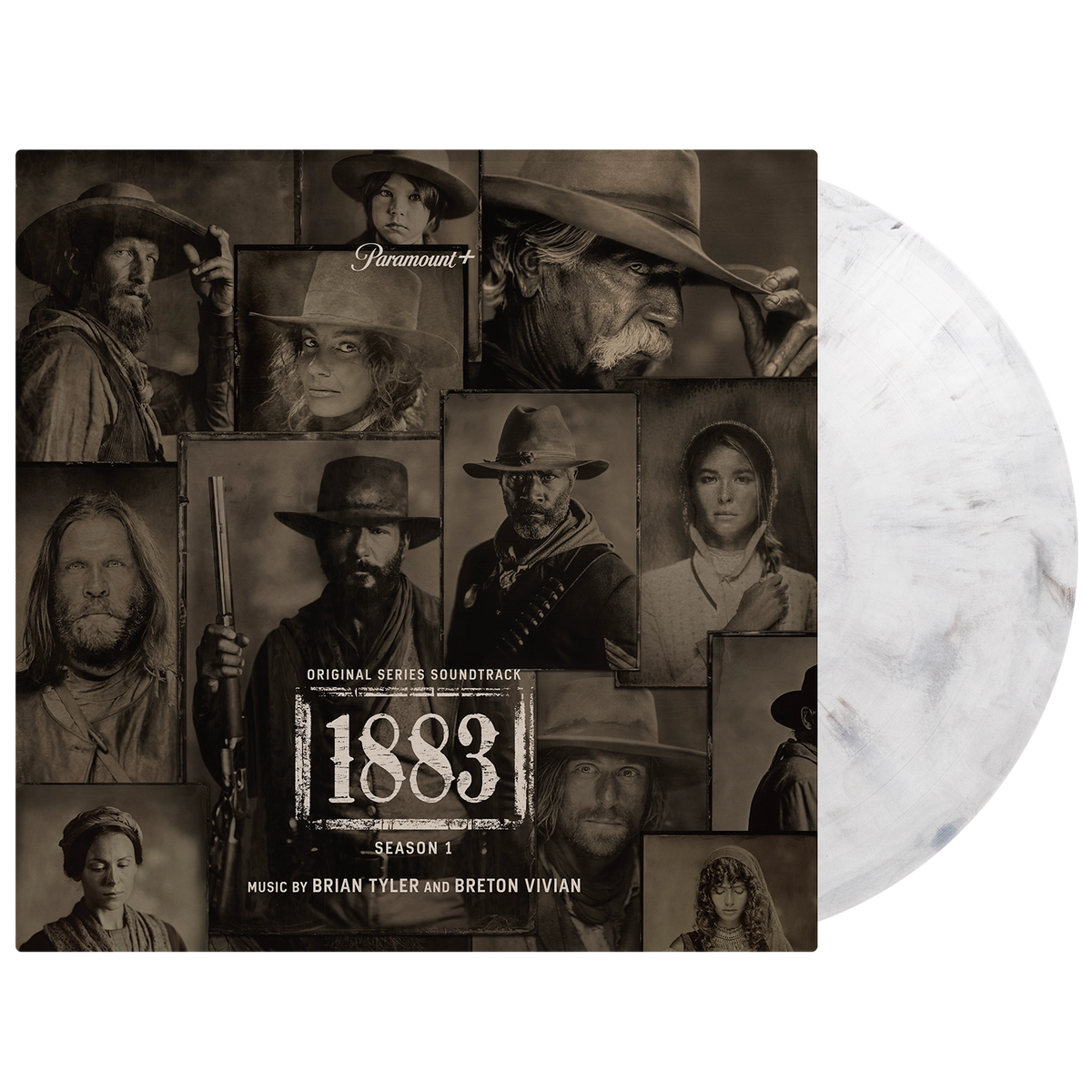 Tyler, Brian – 1883 | 8719262045736 | extra productbeeld