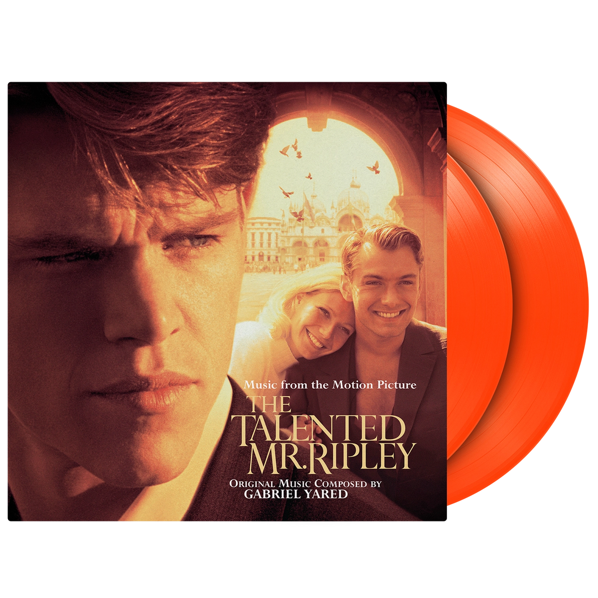 V/A – The Talented Mr.Ripley | 8719262045774 | extra productbeeld