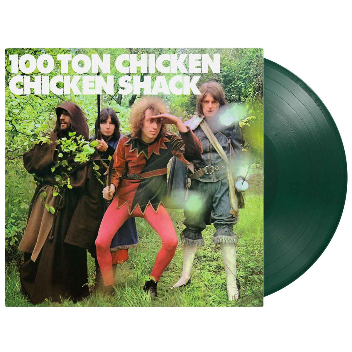Chicken Shack – 100 Ton Chicken | 8719262045811 | extra productbeeld