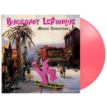 Buckshot Lefonque – Music Evolution | 8719262045828 | extra productbeeld