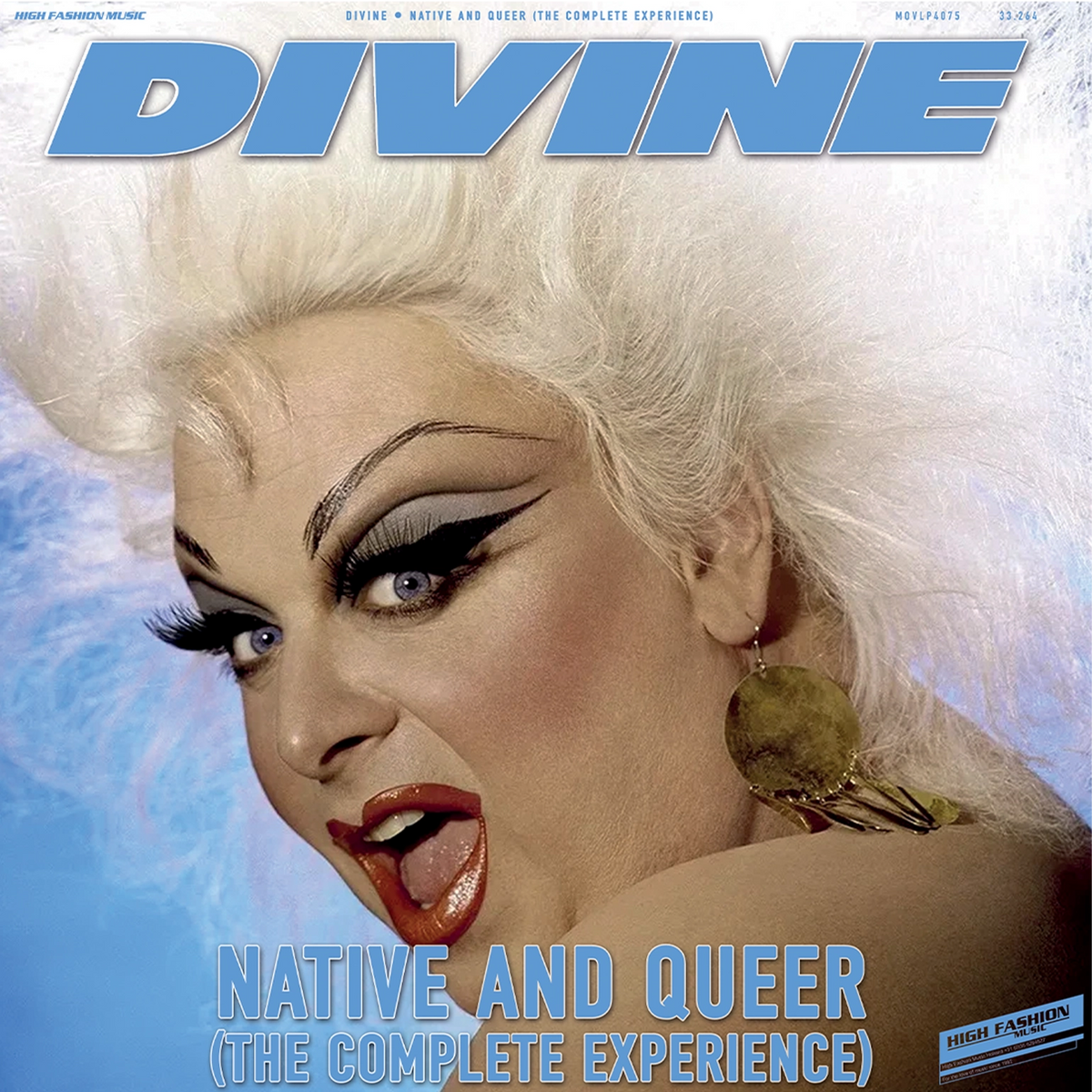 Divine – Native and Queer (the Complete Experience) | 8719262045880 | extra productbeeld