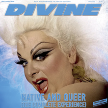 Divine – Native and Queer (the Complete Experience) | 8719262045880 | extra productbeeld