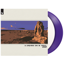 Three Drives On a Vinyl – 2000 | 8719262045965 | extra productbeeld