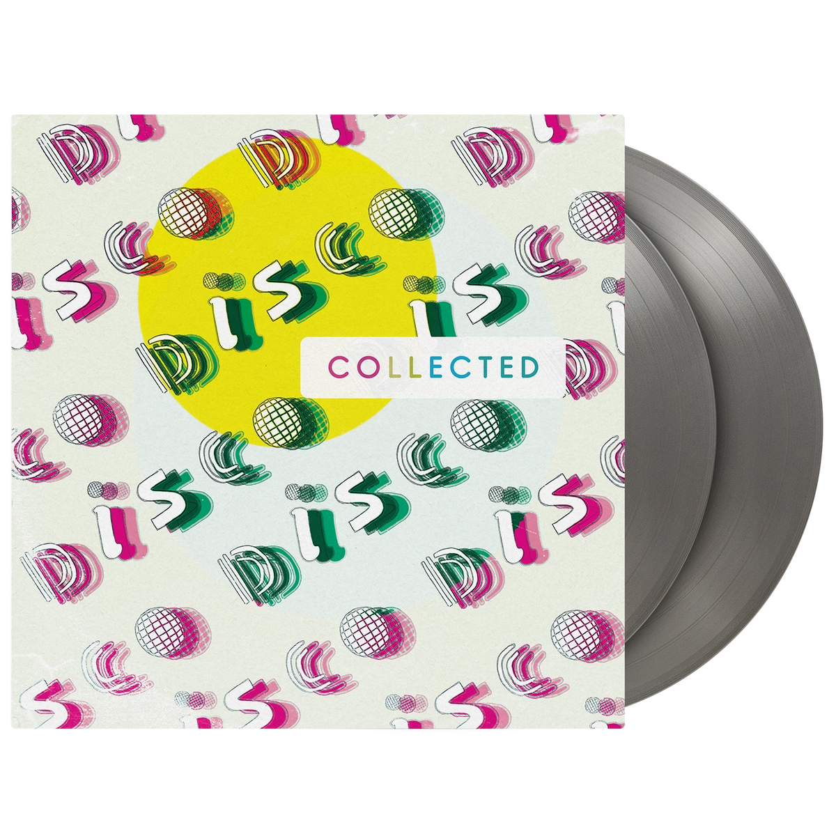 V/A – Disco Collected | 8719262045989 | extra productbeeld